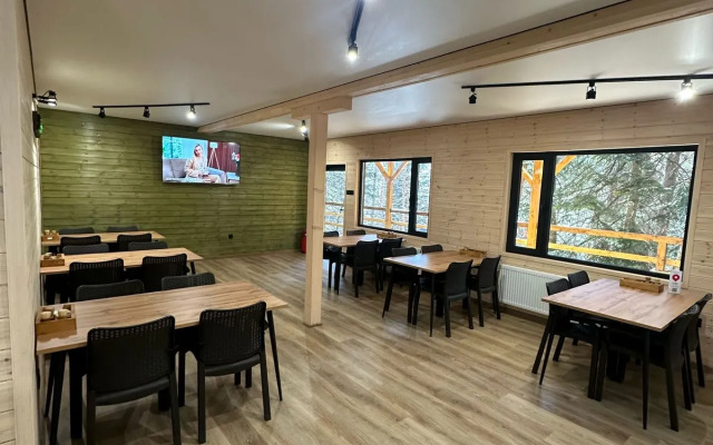 Mini hotel Grinvald 1474