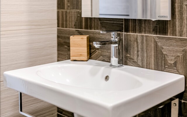 Апартаменты Мята Ирины Савельевой - У входа в парк к долине роз