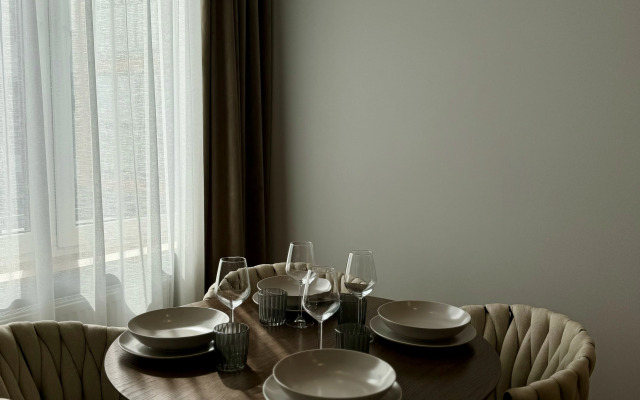 Квартира Уютная квартира на Балтийском побережье