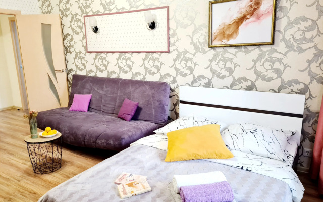 Апартаменты Белые ночи у Фрязиновского парка