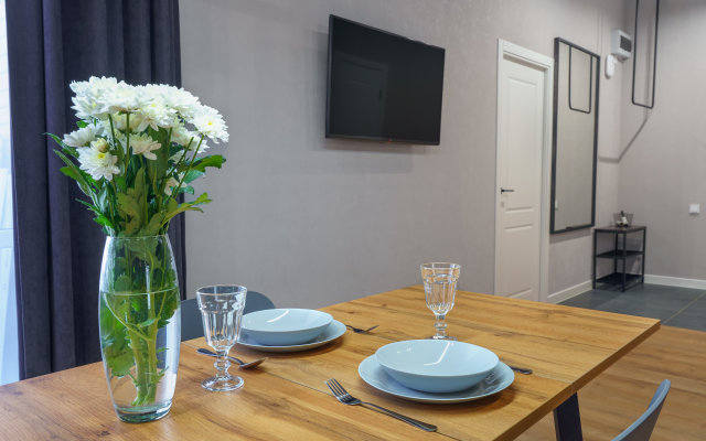 Апартаменты Good Night на Левитана 3