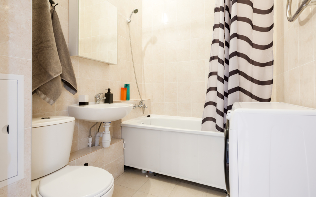 Studiya Layt V Poselke Pesochnom Flat