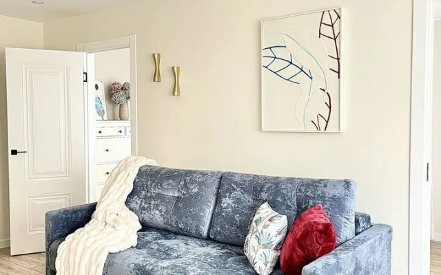 Квартира новая уютная в центре