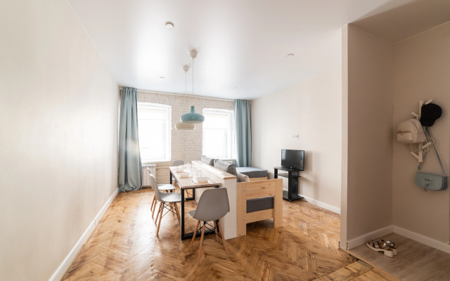 Апартаменты Уютные У Фонтанки