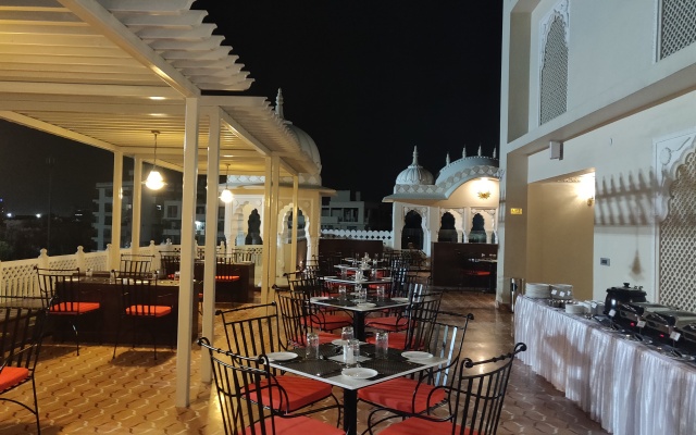 Laxmi Palace Heritage Boutique Hotel