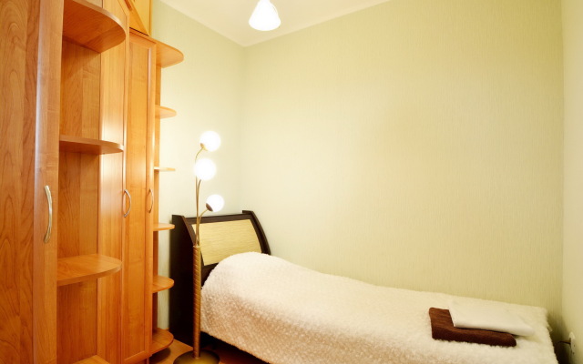 Aparton na Nezavisimosti  52 Apartments