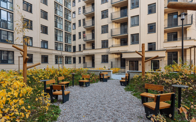 Апартаменты Malkova Аpartments на Дадаева