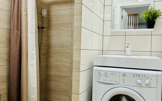 Апартаменты на Крузенштерна