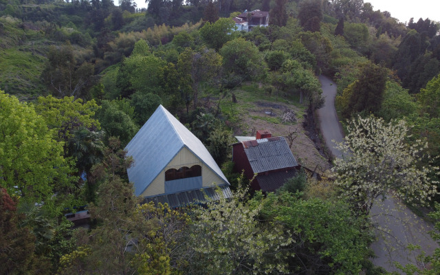 Wooden House Tsikhisdziri Private House