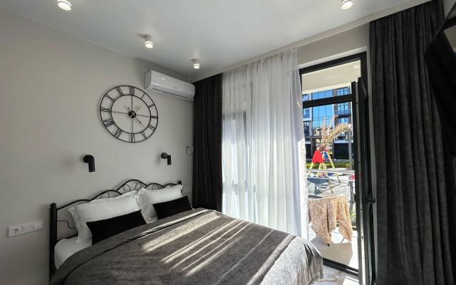 V Zhk Morskoy kvartal Flat