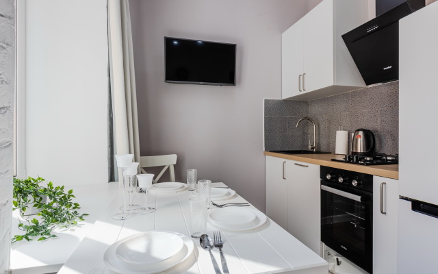 Апартаменты SpbStay 1 на Невском 63