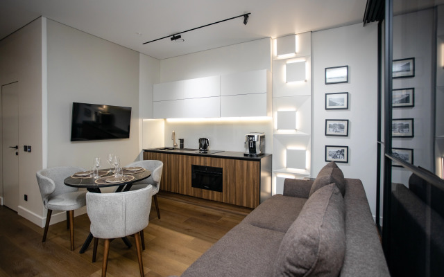 Апартаменты Grevera на берегу моря by Karmann`s