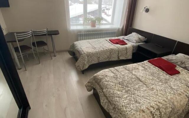 Мини-отель Гостиный дом