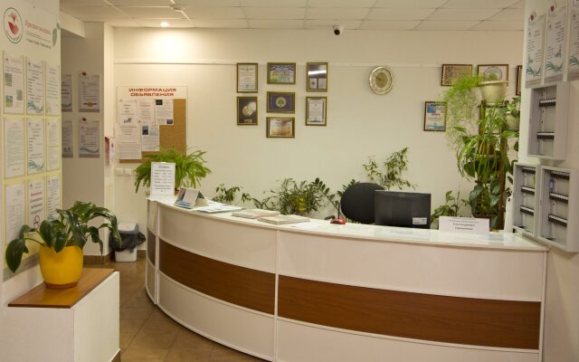 Krasnaya Gvozdika Sanatorium