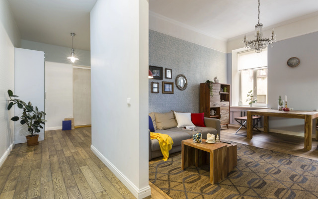 Квартира на Некрасова 1/38