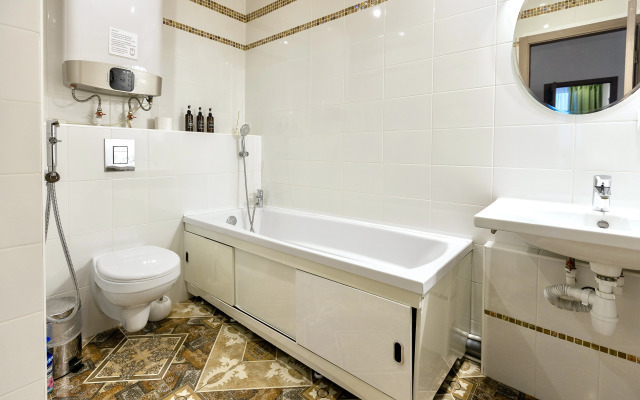 Квартира с панорамным видом