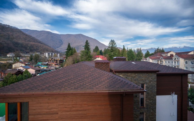 Kvartira prostornaa Chalet