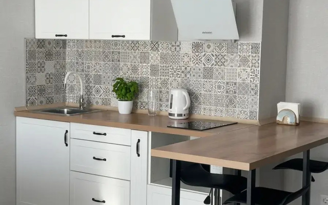 Апартаменты однокомнатны на Толстого