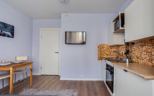 Апартаменты Стильная Студия