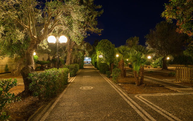 Hotel Villa Costes Gallipoli