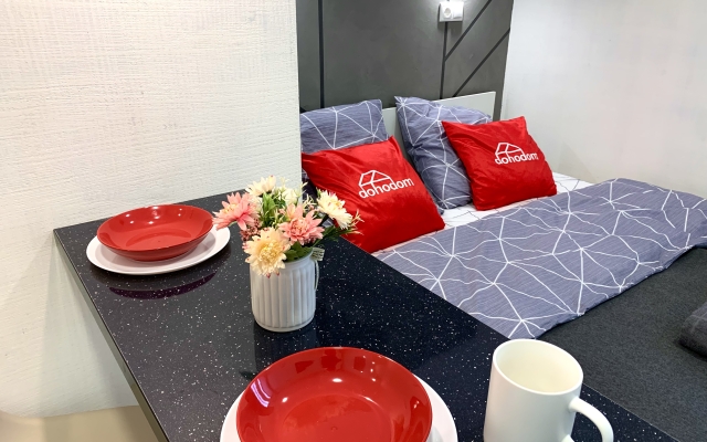 Апартаменты Апарт 151.3 Бибиревская