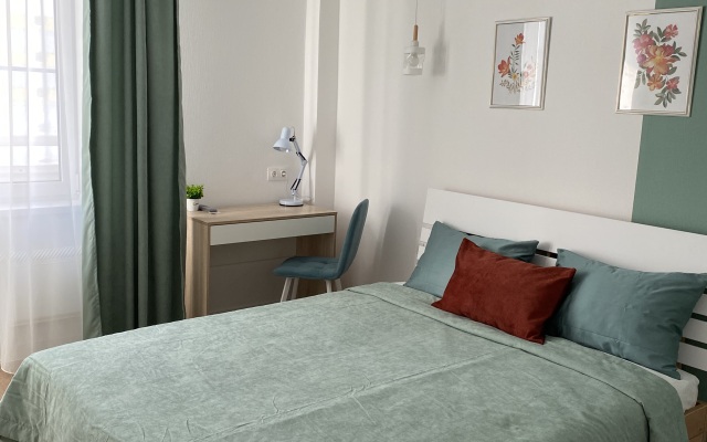 Апартаменты Flora