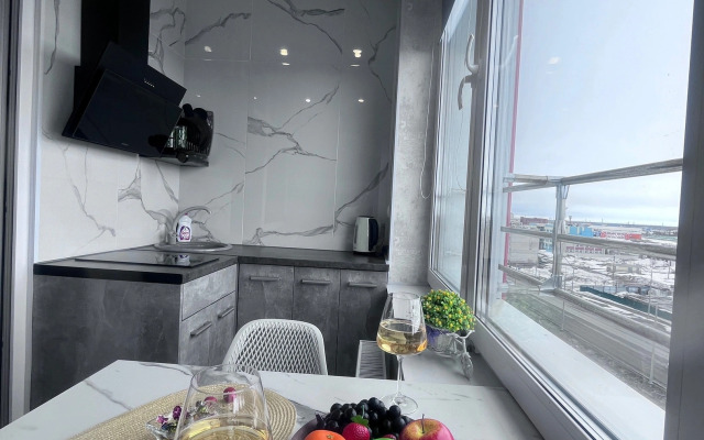 Квартира Уютная Студия на Созидателей