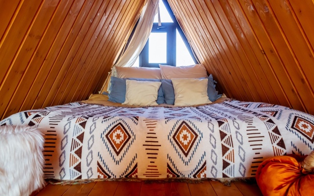 Глэмпинг На Краю Земли