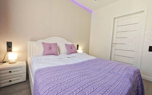 Квартира Букинг39 Двухкомнатная на Приморской