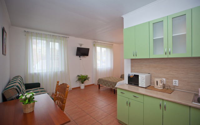 Novoselkovsky Guest House