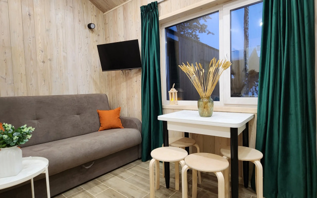 Шале Sasha Gesh, БарнХаус малый в Шерегеше, ул. Шахтеров 28