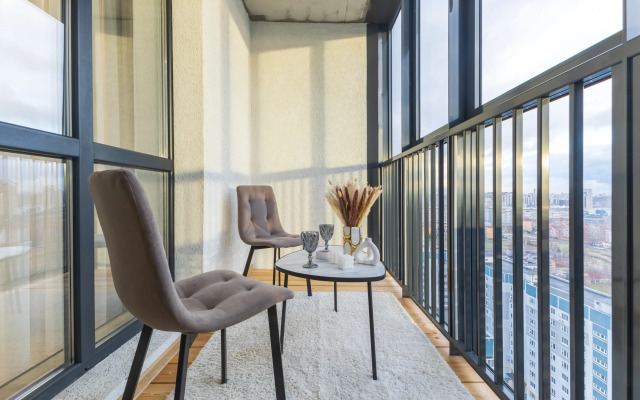 V Rayone Akvaparka Apartments