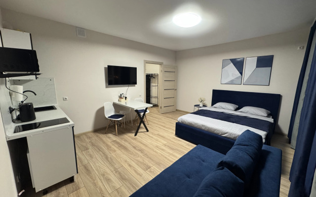 Studiya V Tsentre Tyumeni Flat
