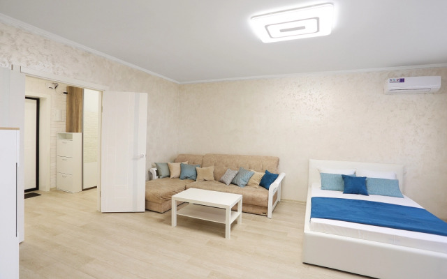 Квартира 25 Этажей Большая Двухкомнатная (70кв.м.) в доме бизнес класса