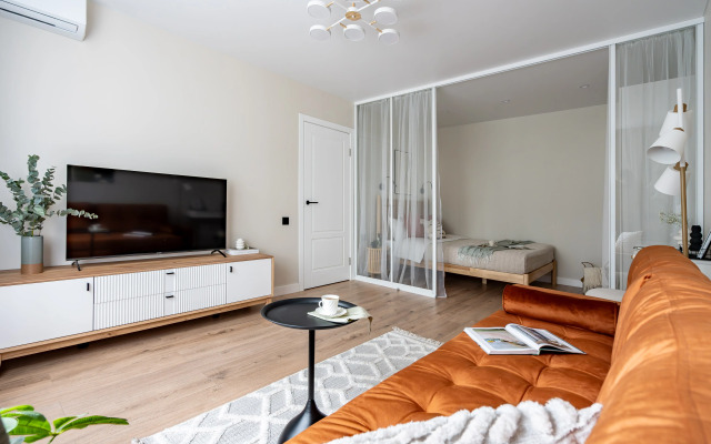 Апартаменты Leruka Home Harmonia