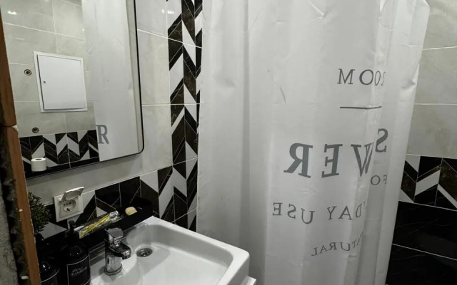 Po Domashnemu Uyutnaya Studiya Flat