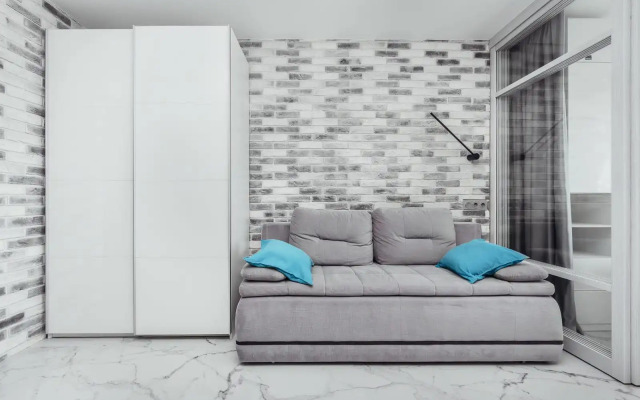 Vidovaya Studiya More I Nebo Apartments