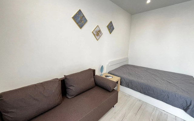 Stilnye U Berezovoy Roschi Apartments