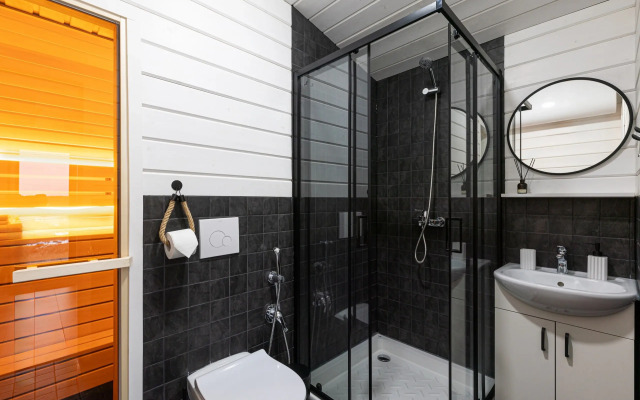 Частный дом WOW Dacha Рябина