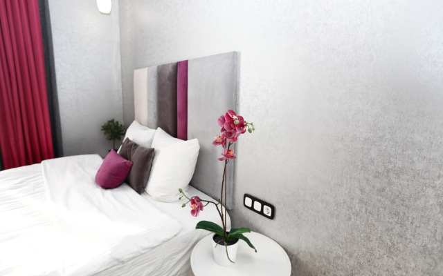 АПАРТАМЕНТЫ REHOME24 Студия 3 на 24 этаже