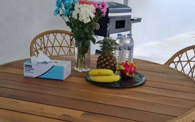 Вилла Пляж Карон, 3 br