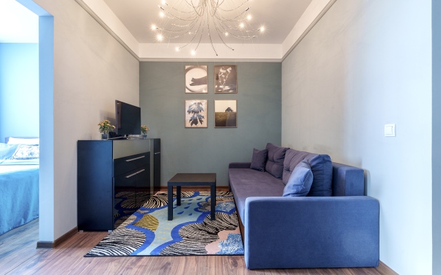 ApartMari Двухкомнатные в самом центре, район Амалиенау