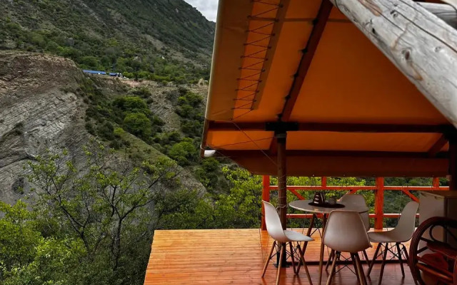 Лето в горах