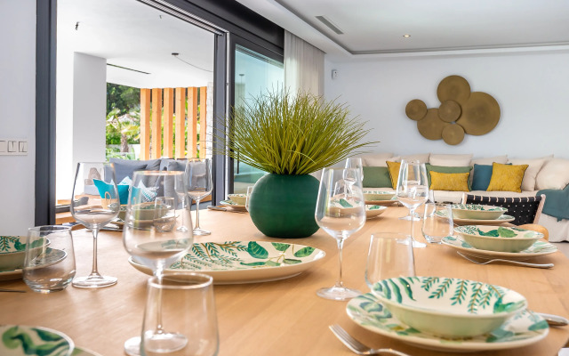 All About Villa Playas Andaluzas