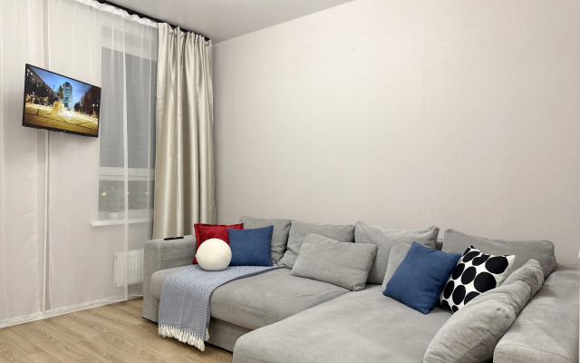 Квартира КакДома Евро 3-ком Уточкина 2/1-230 Новая Москва Алхимово