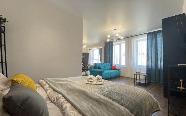 Апартаменты 206 на Саморы Машела 2А