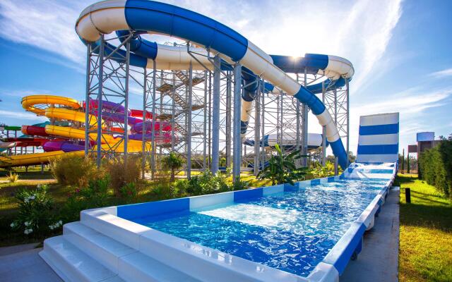 Concorde Luxury Resort & Casino