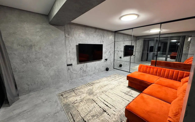 Квартира Атмосфера тишины