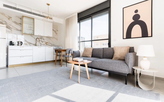 Blueground at Florentine High End Mini Penthouse ID76 Apartments