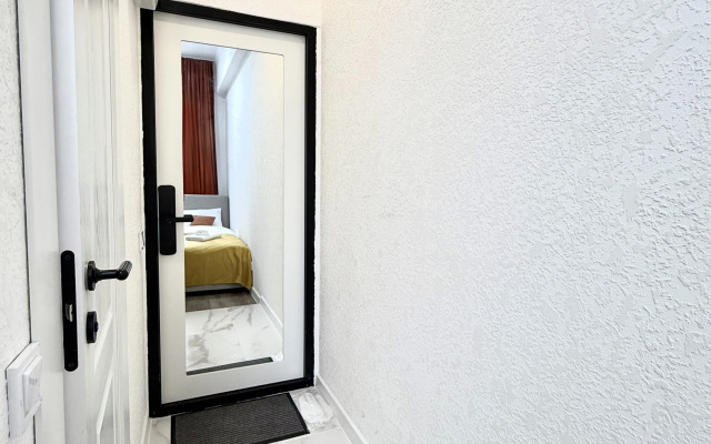 Апартаменты 4 Комфортно И Точка на Кржижановского 15к1